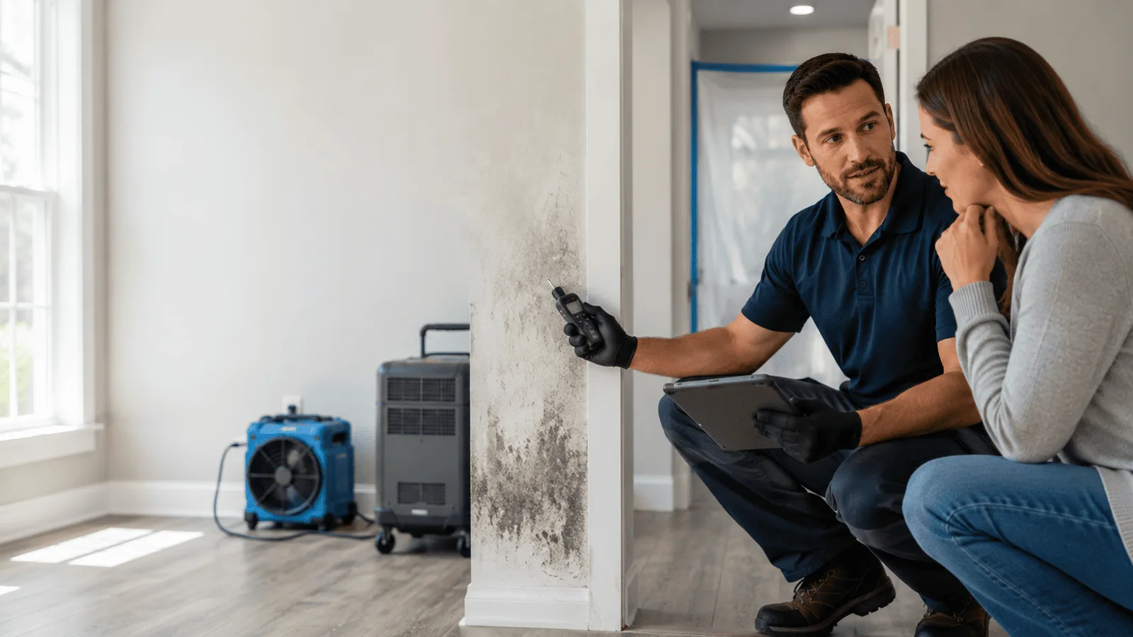 Mold Inspection Wedron, IL FAQs