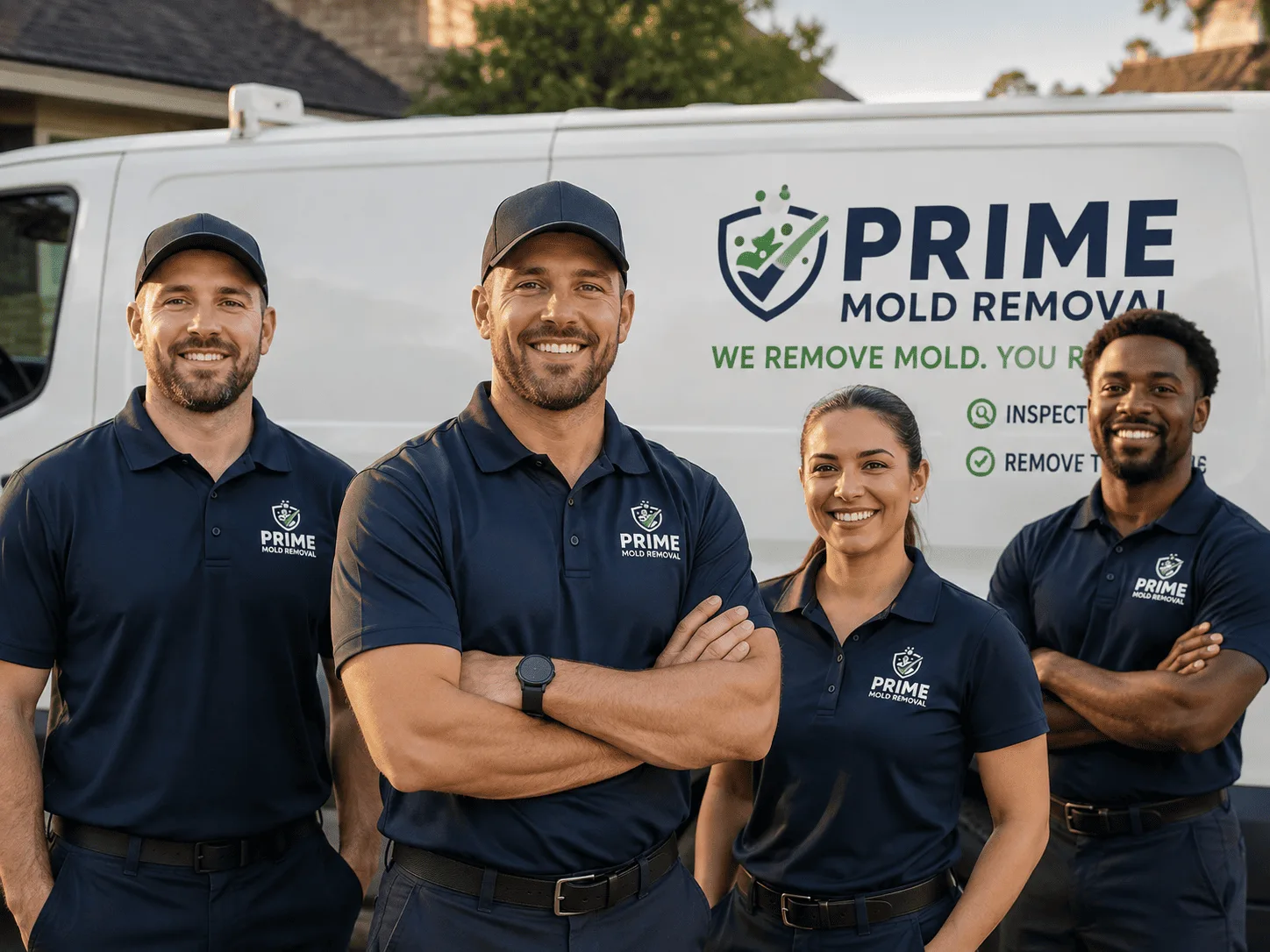 Mold Inspection in Wedron, IL near me